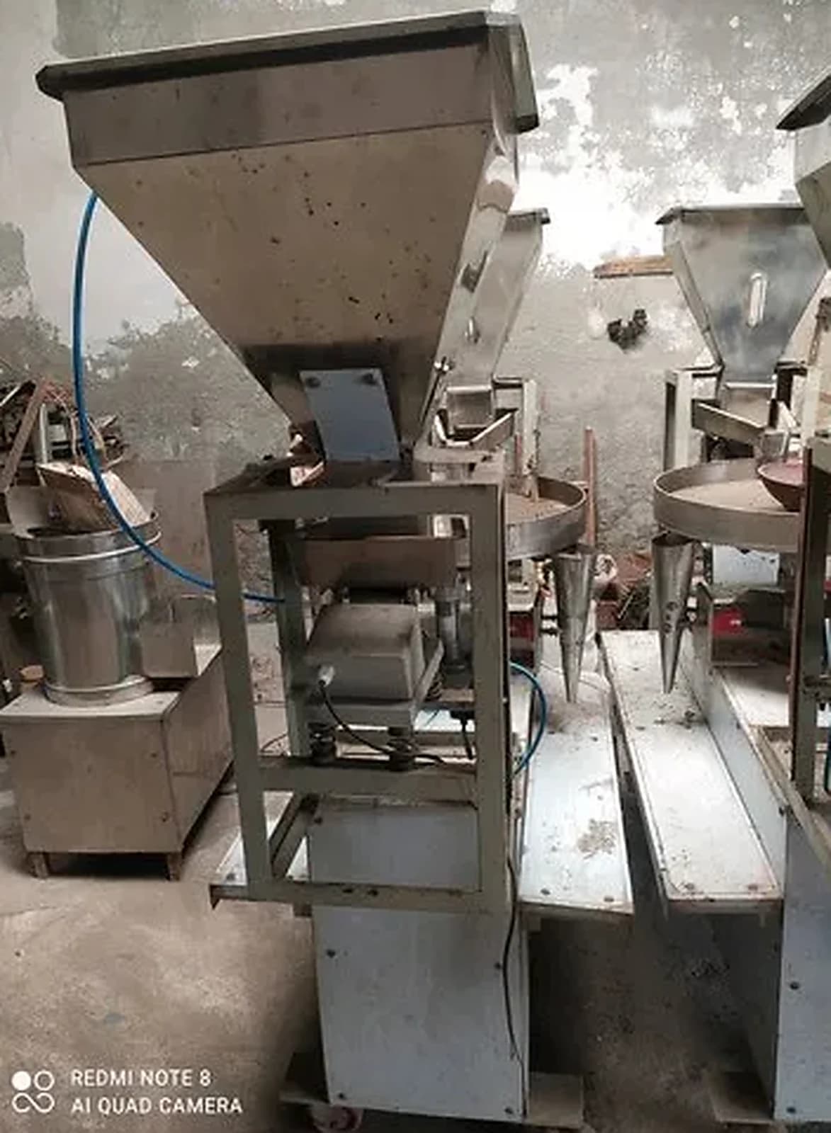 S.K. Packaging Faridabad workshop and machine service