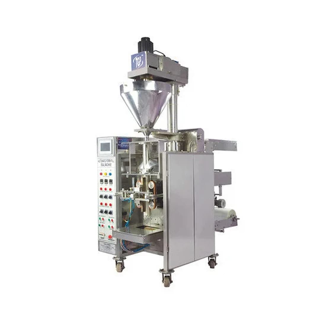 Powder Packing Machine by S.K. Packaging